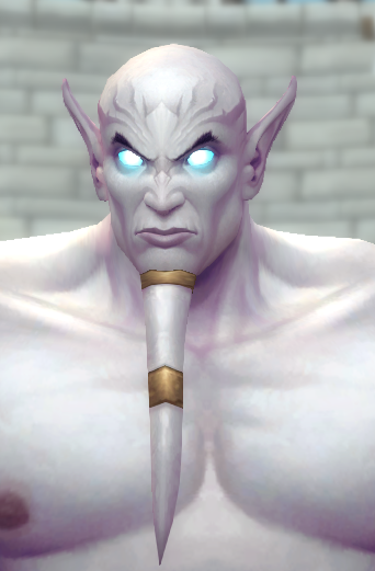 暗影国度前瞻重生之我是阿克蒙德已经实装的德莱尼男性定制外观浏览