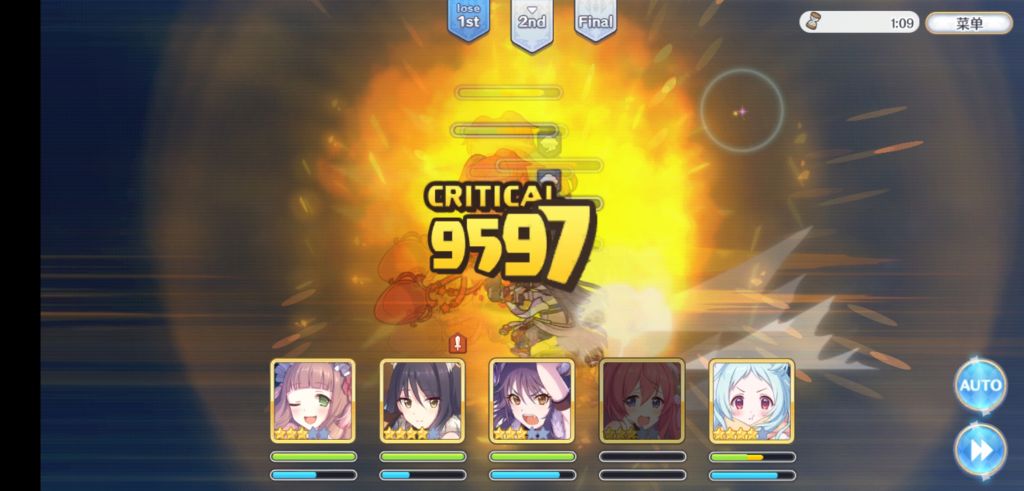 [无聊水] 敌方狗拳:攻击布丁,效果拔群,暴击了,我方狗拳:攻击狗拳,我