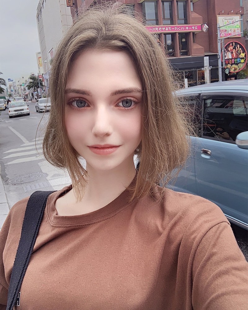 之前发的色图过程被和谐了 那就试试正常的吧