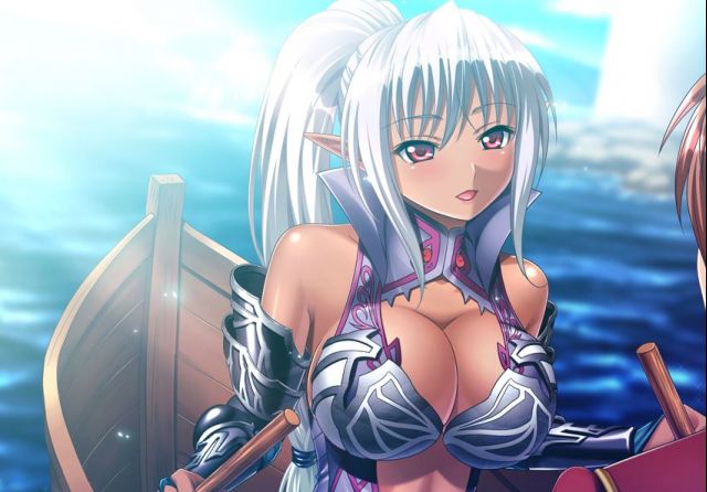 有没有黑皮女主的美少女游戏