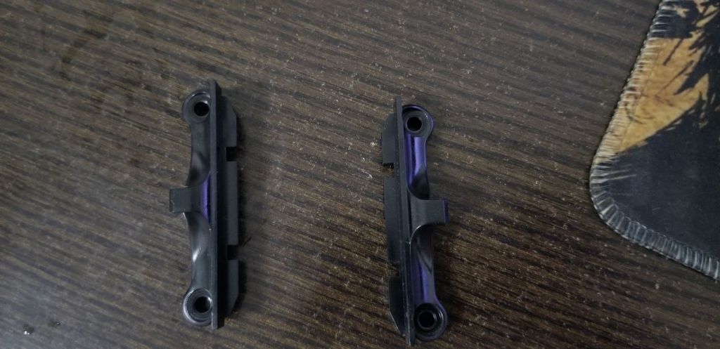 老款玄冰400amd扣具问题