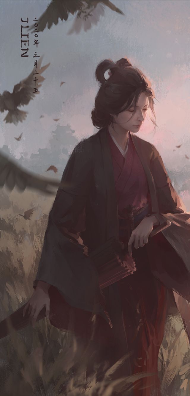 求防火女的一张高清图