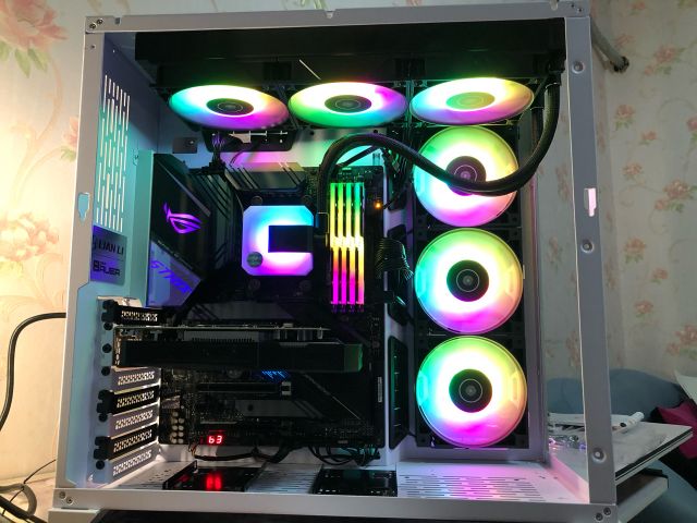 [作业贴]毫无性价比的光污染主机,快乐就完事儿 nga玩家社区