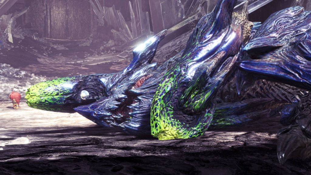 [破事水] 关于冰牙龙