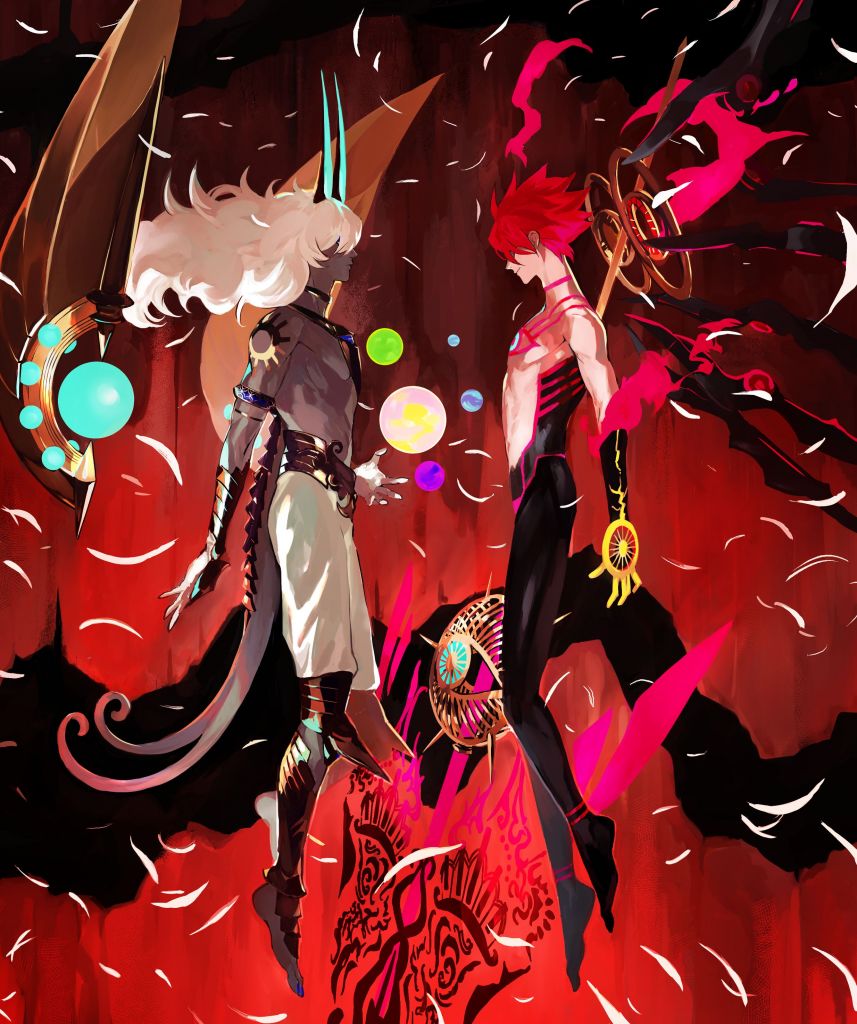 求一波芭娜娜壁纸的厨力放出