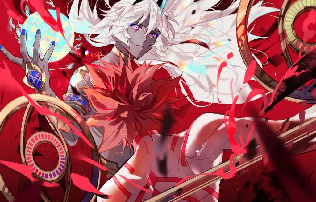 求一波芭娜娜壁纸的厨力放出