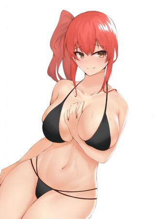 摸鱼氵泳装扎拉