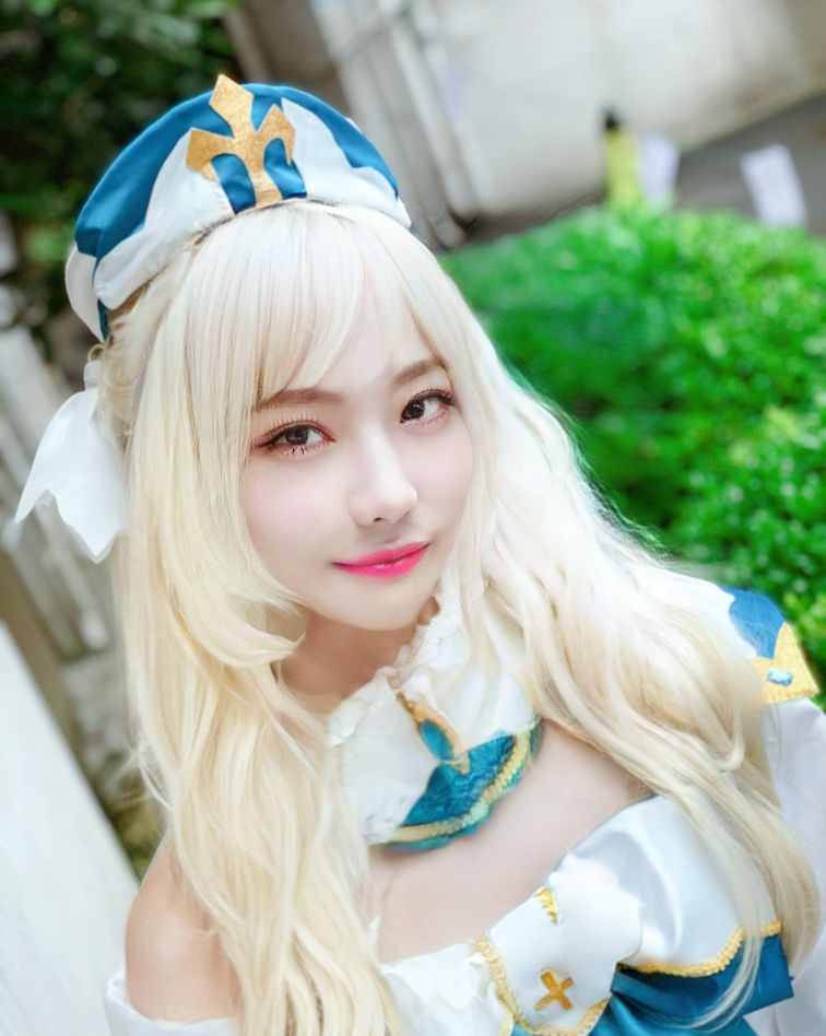 [直播氵]芭芭拉女装彩笔你们喜欢吗