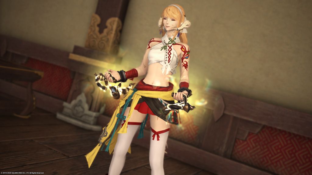 幻化氵武僧60级校服好好看啊