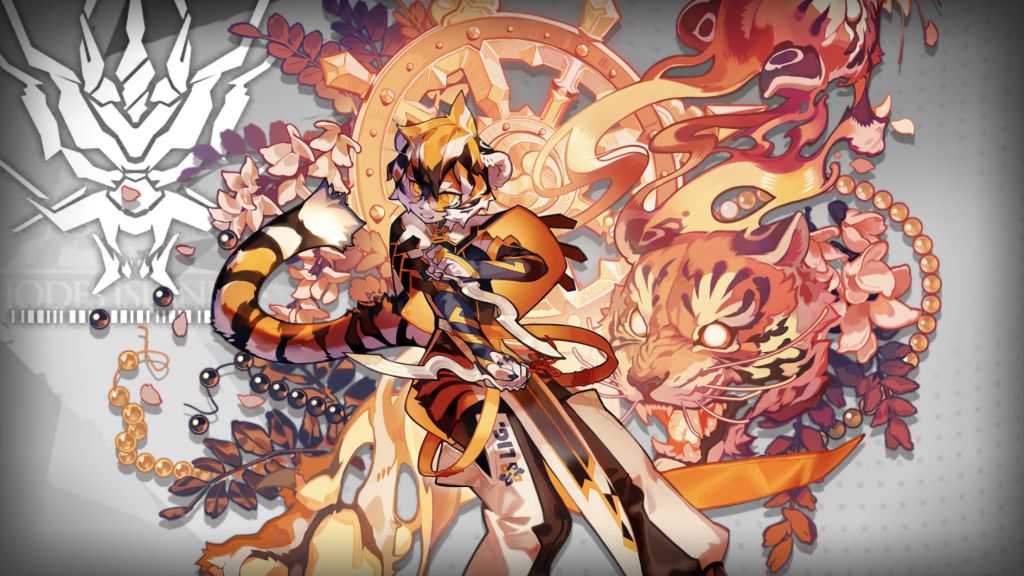 精二槐琥后发现立绘太华丽了