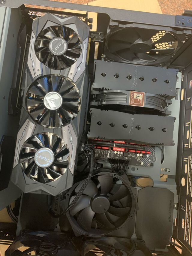 绝望了,猫头鹰d15的兼容性是真的惨