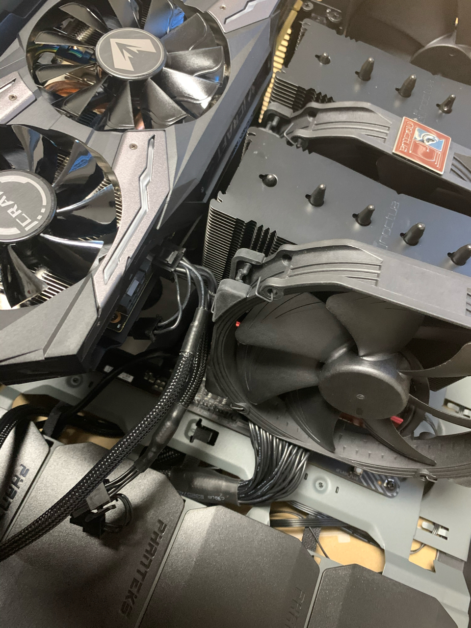 绝望了猫头鹰d15的兼容性是真的惨