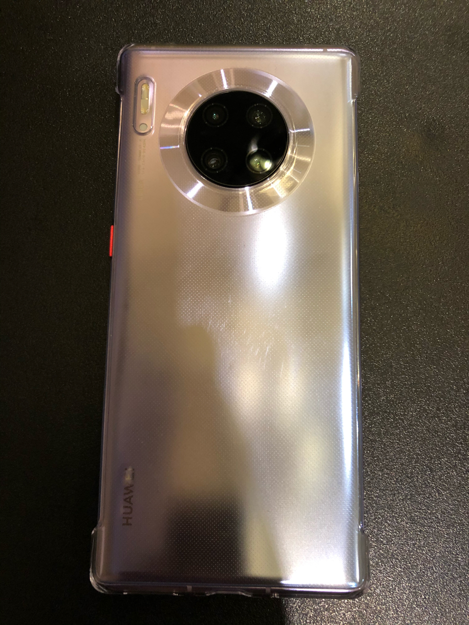 手机平板手机平板华为mate30pro5g512g版银色全新7100包邮