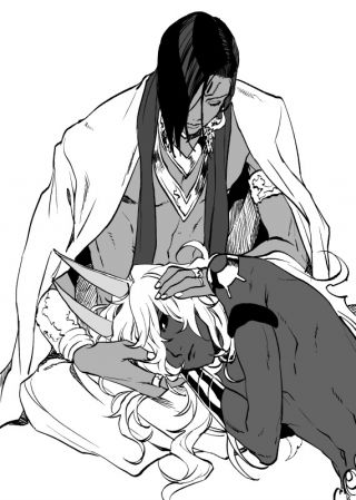 求一波芭娜娜壁纸的厨力放出