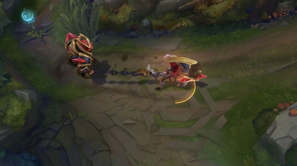 游戏本体征服者泰坦的皮肤比想象的要好看啊