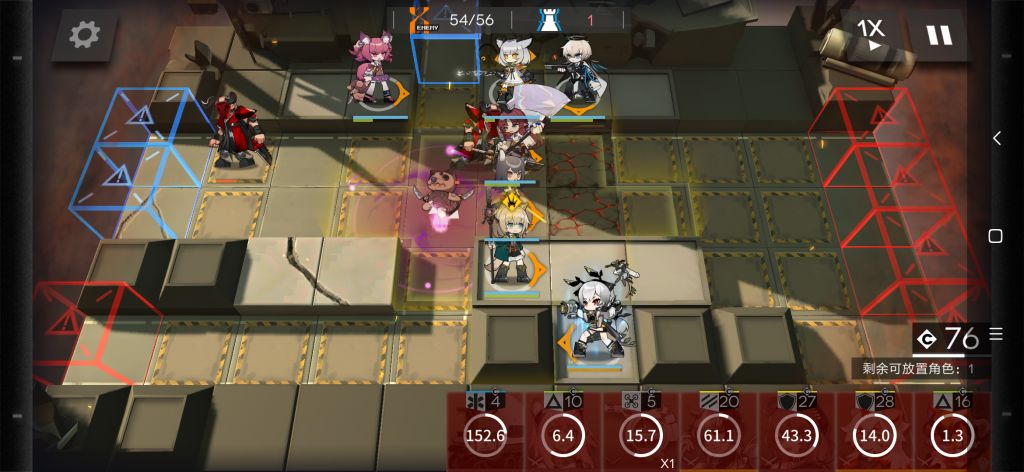 你们可能不知道萨卡兹大剑手组长是什么概念