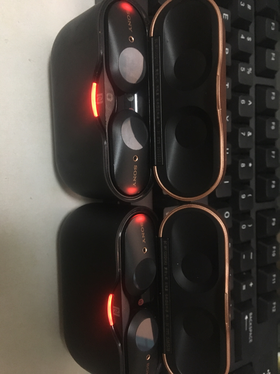 耳机音响出1个索尼降噪豆wf1000xm3