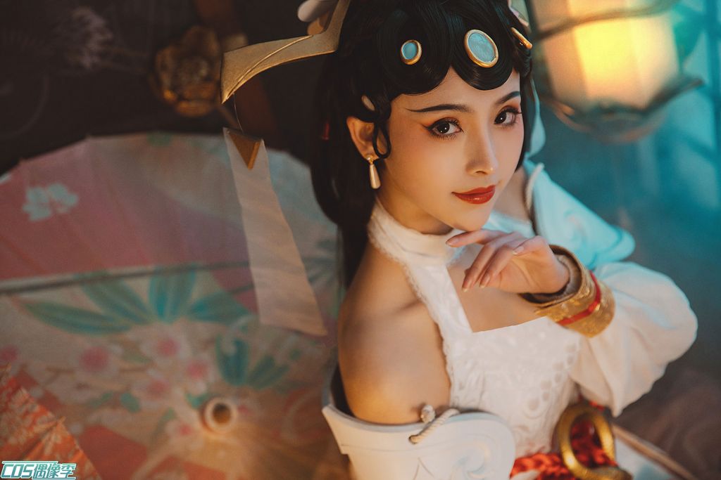 cos偶像季济人一时渡人万世大乔