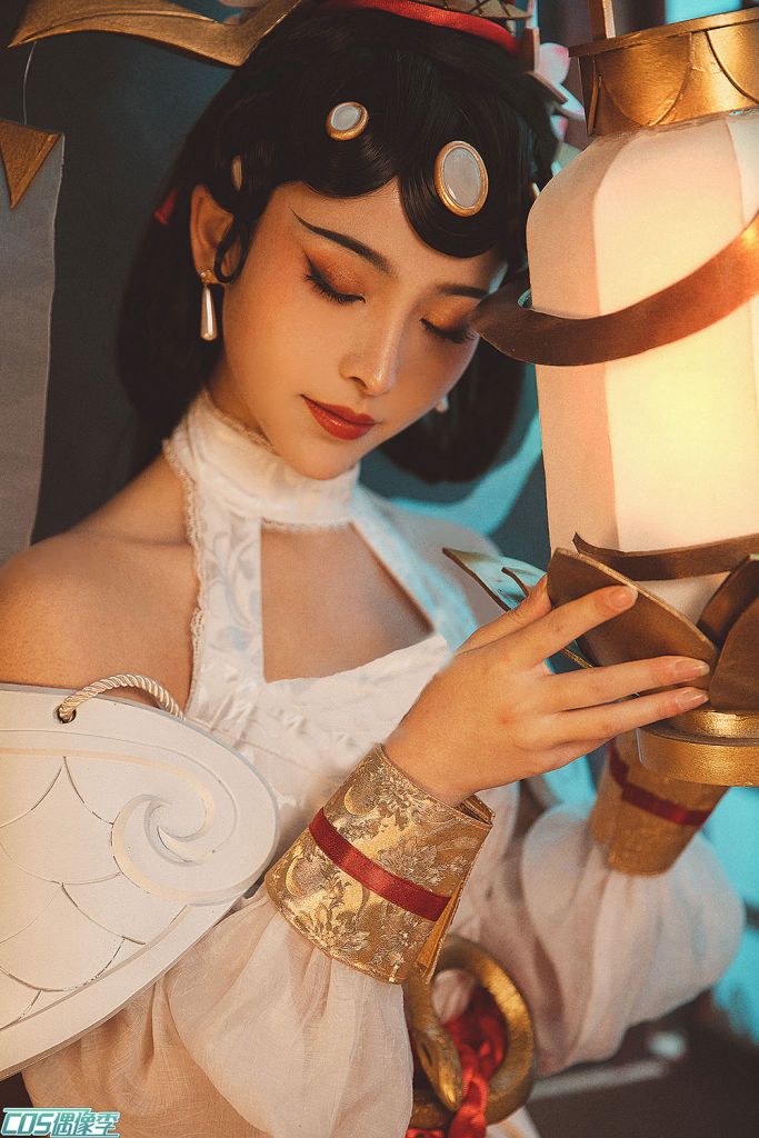 cos偶像季济人一时渡人万世大乔