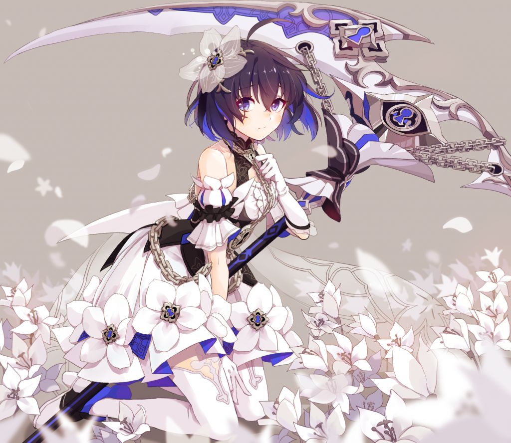 [设定氵]突然想起一个设定问题