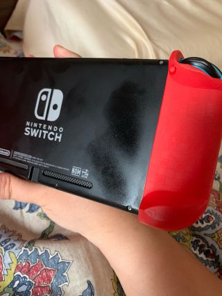 [switch相关]switch有必要搞个背后壳嘛