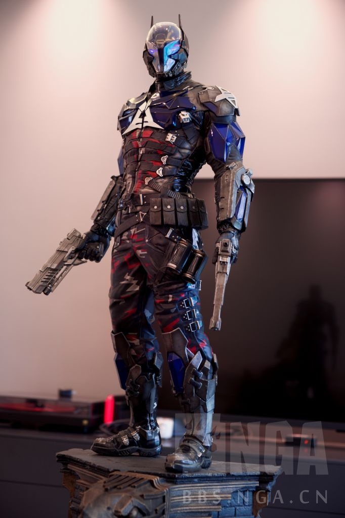 成品雕像庆祝新区开放分享两个p1s雕像渣拍