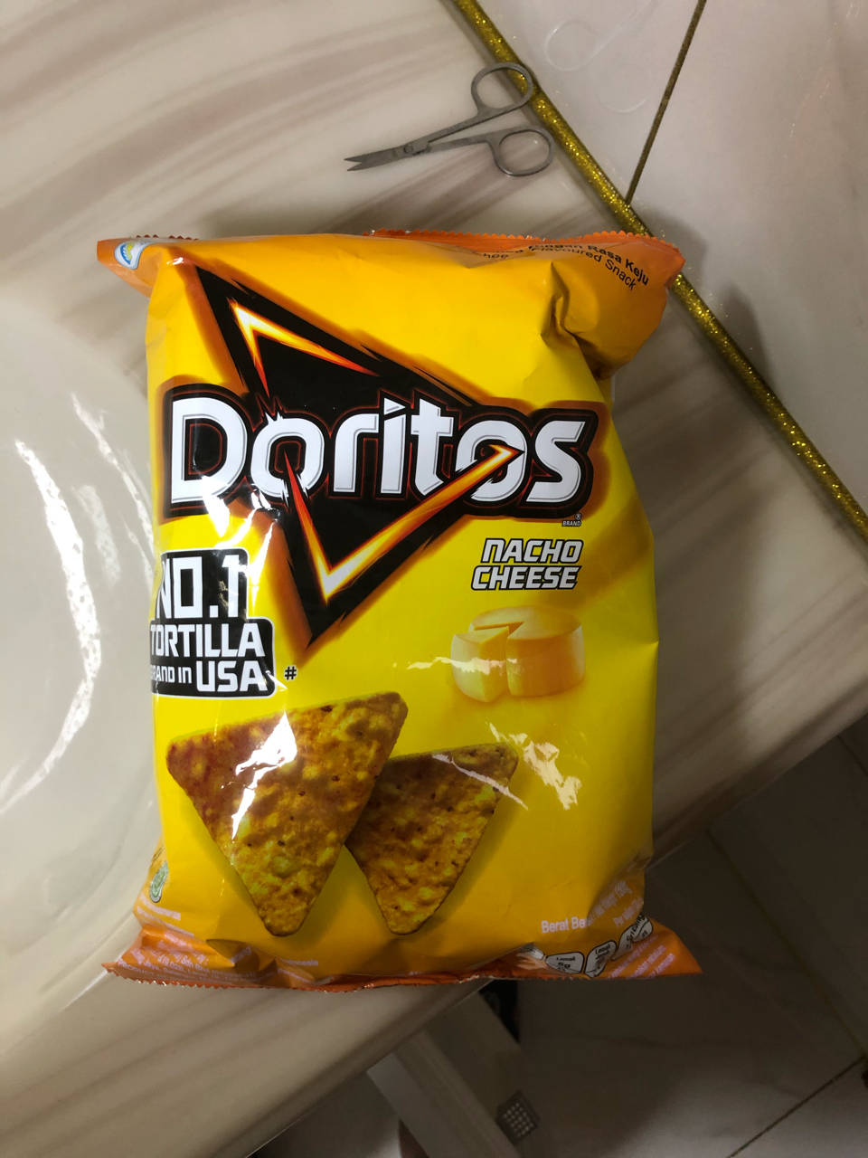 多力多滋 印尼进口