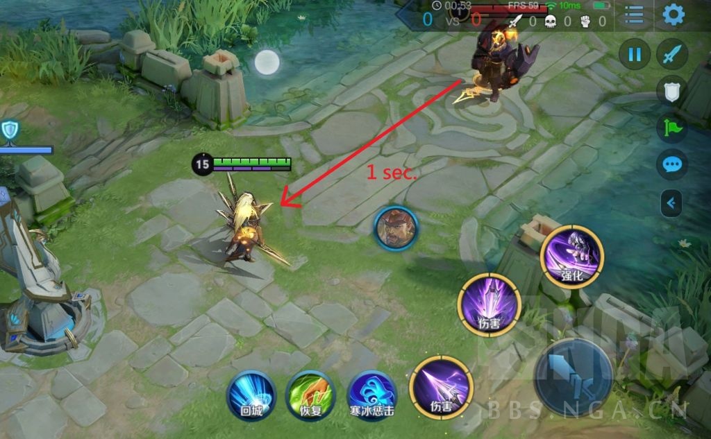 萌新专帖马超大招运用解析