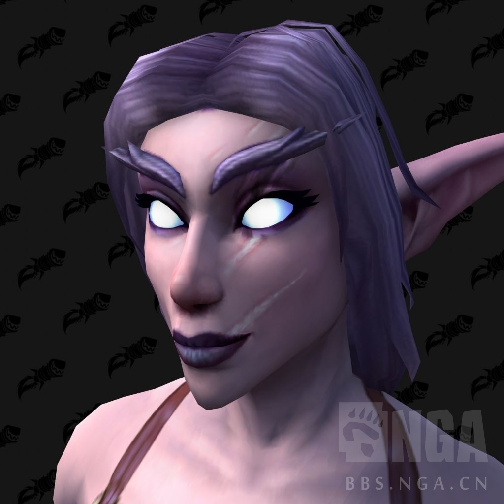 [9_0 alpha] build 34902 暗夜精灵疤痕定制选项