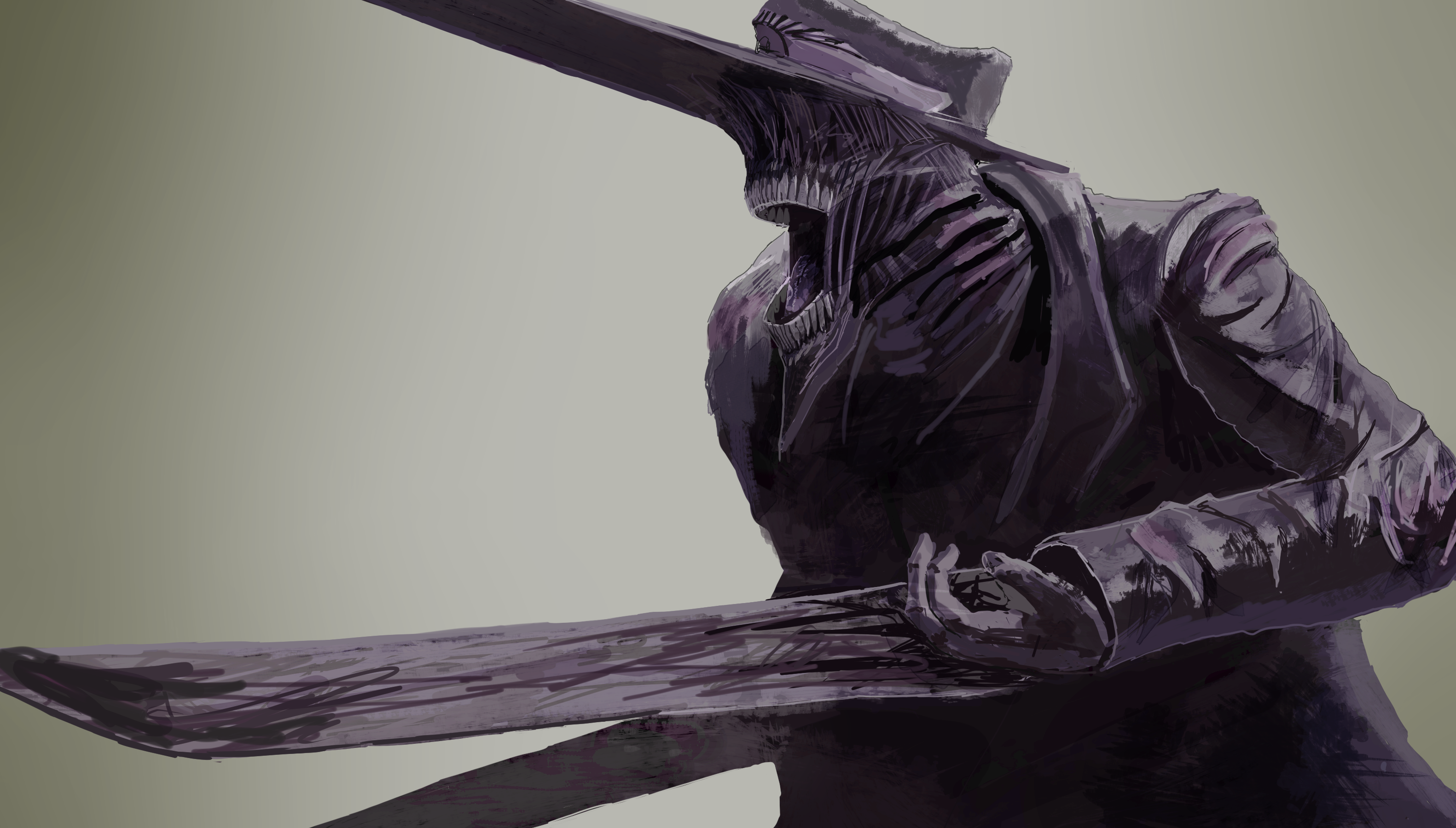 [电锯人氵]有没有电锯人的图啊,太帅了吧这,枪魔也是