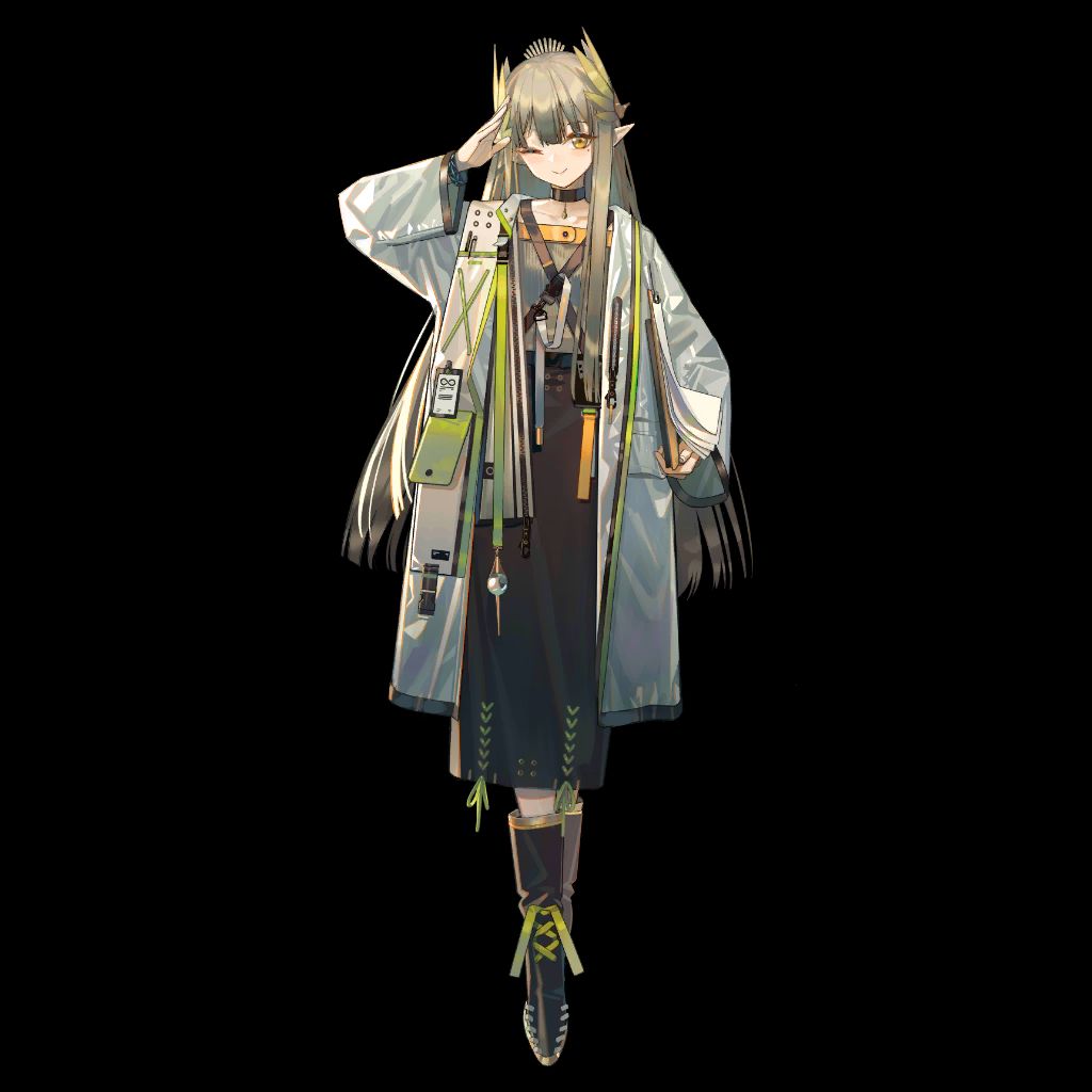 [卫星氵][火星氵]左边这个干员是谁