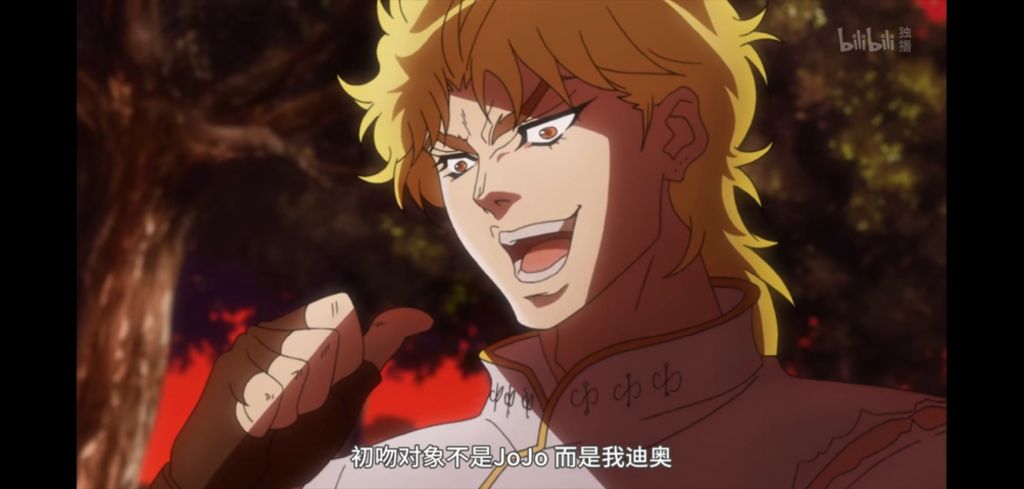 这个李信怎么一脸dio样