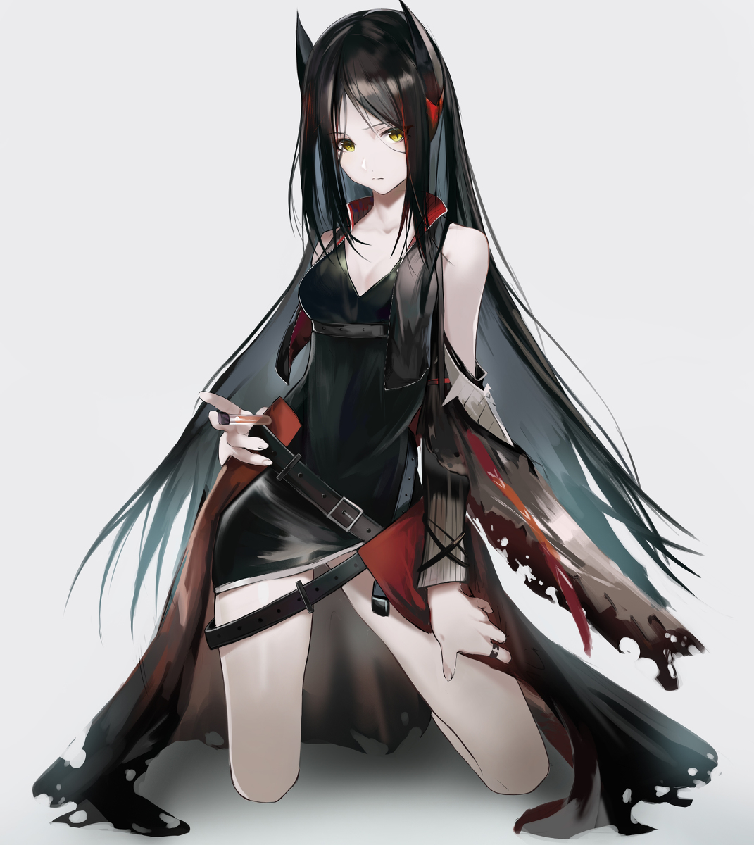 同人搬运pixiv每日方舟美图趣图第50期629我来了我