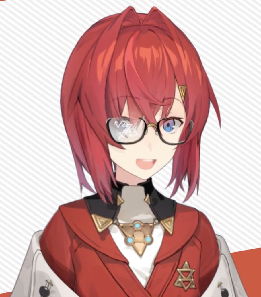 请问有没有安洁/皇女相关的表情图啊