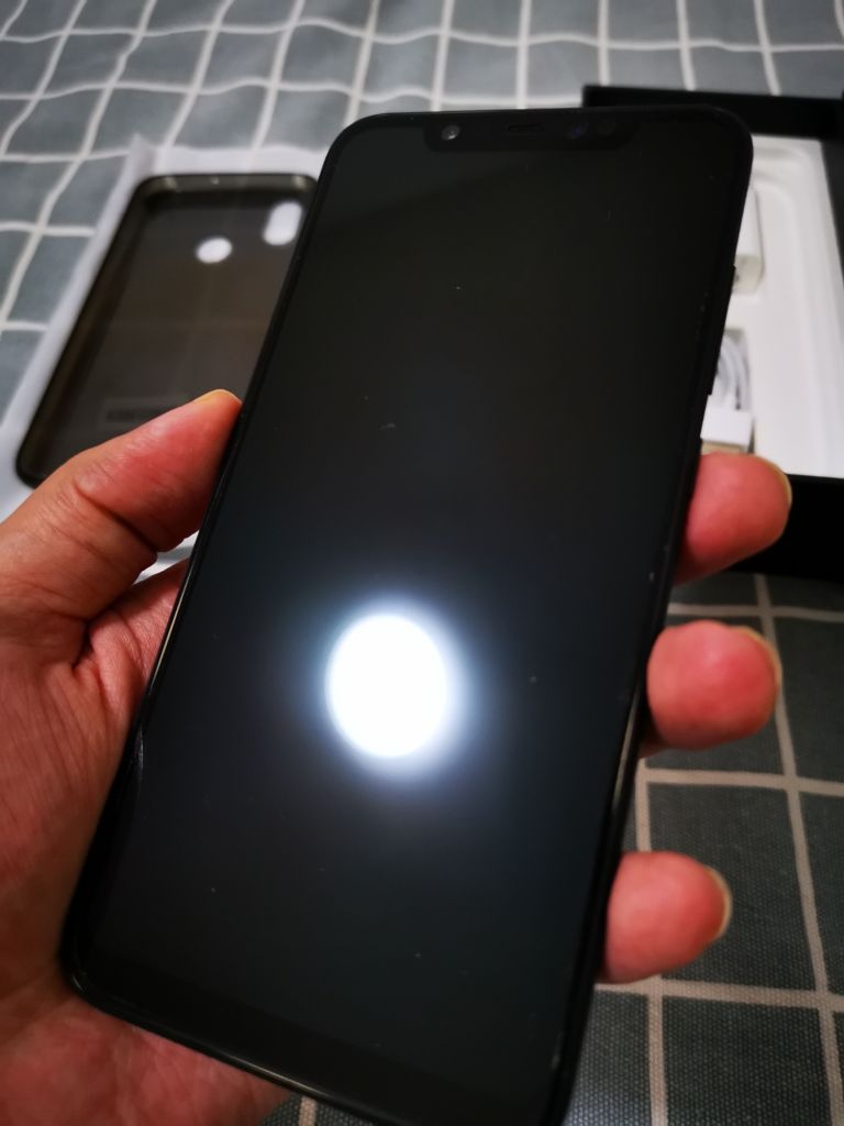 手机平板小米8664黑色屏幕完好无伤无磕碰正常使用磨损850