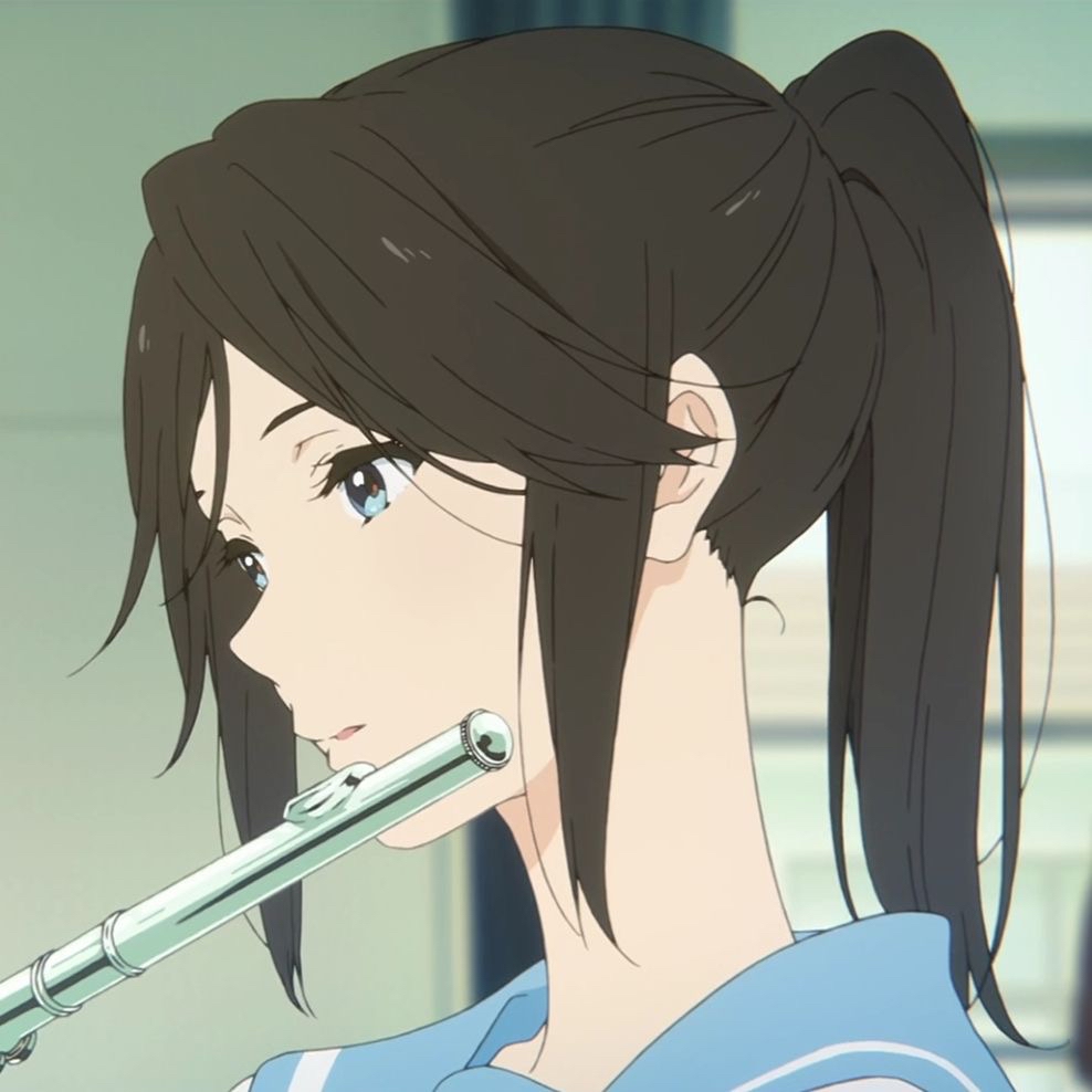 京吹氵利兹与青鸟有点上头能去补原作小说吗