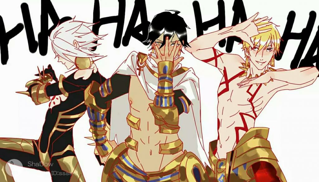 fate/grand order [破事水]这么晚了,我可以求到一波小太阳的图吗