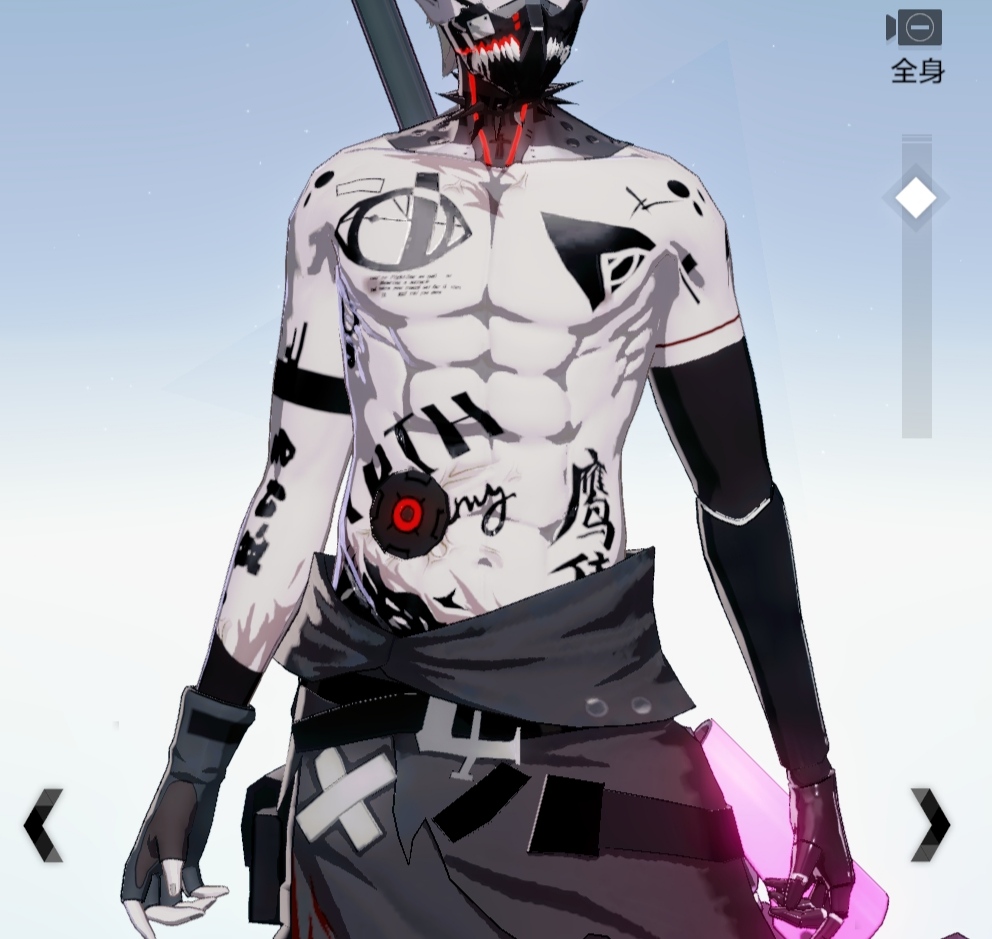 [破事水] 破案了,新泳装是夜刃的