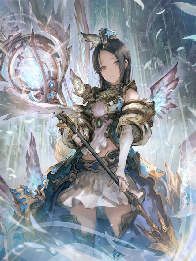 暗夜伯爵 魔兽女帝·涅蕾雅