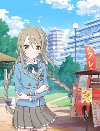 国服相关想咨询一下圣诞千歌和万圣大眼的选择问题