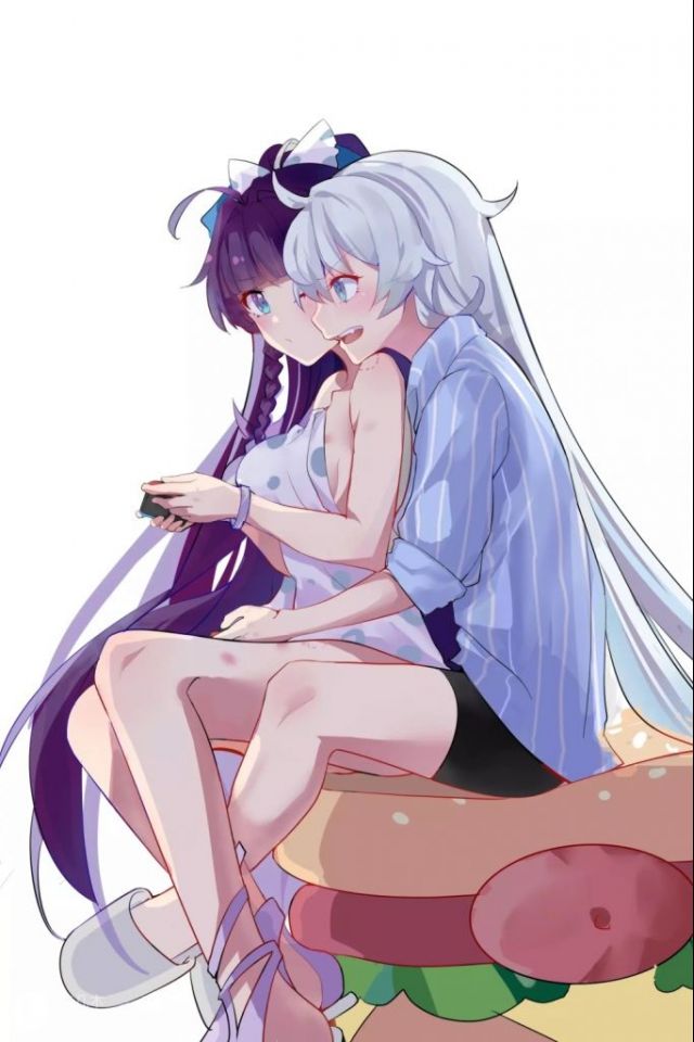 手机 网页游戏综合讨论 崩坏3 (琪芽氵)补充点糖分