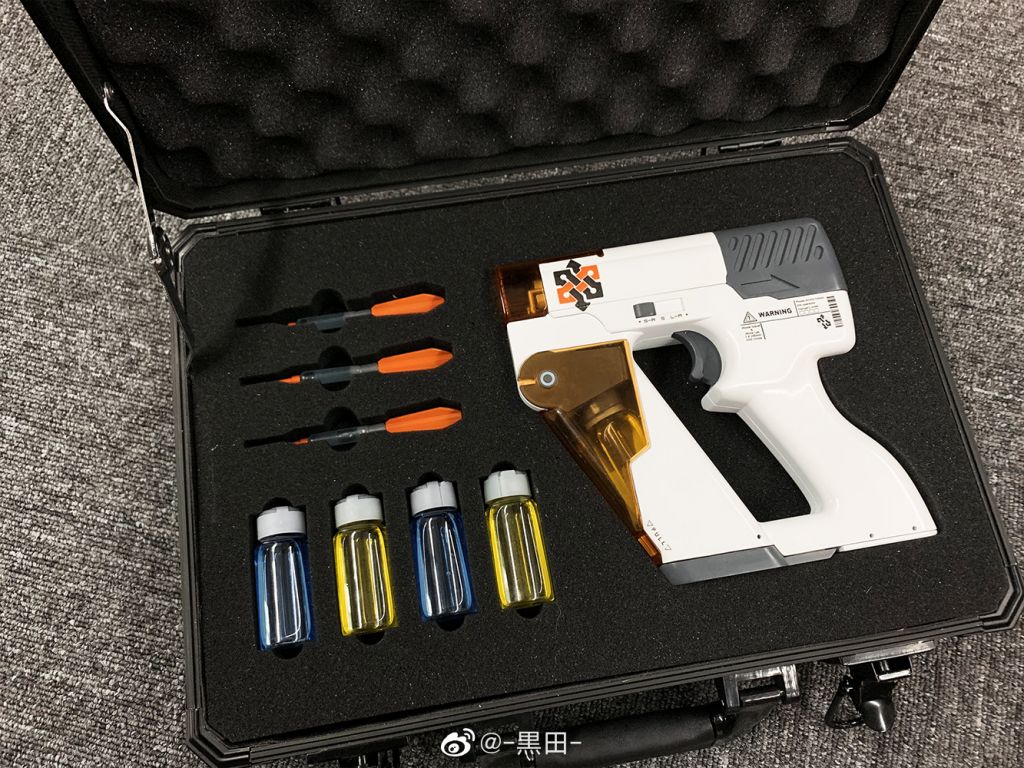 拌匀氵黑田老师的注射枪