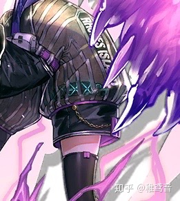 我的妈呀狮蝎精二立绘也太涩了吧