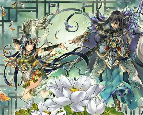 [求瓜]关于三国杀武将画师苍月白龙