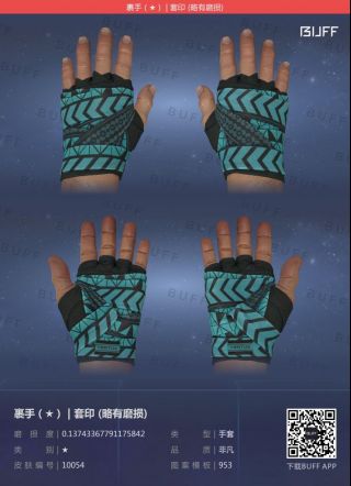 [饰品讨论]csgo裹手,套印买的话皮肤有什么讲究吗? nga玩家社区