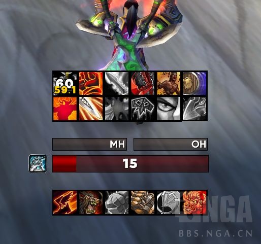 [插件] [狂暴坦][weakauras] 狂暴坦wa分享,包括技能,debuff,buff