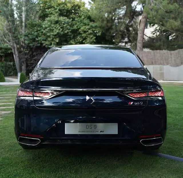 ds9的实车图