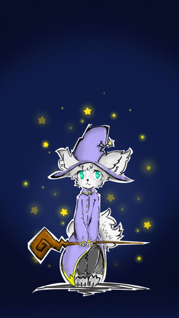 魔兽世界关于我在焖饭时画了一只狐人法师这件事