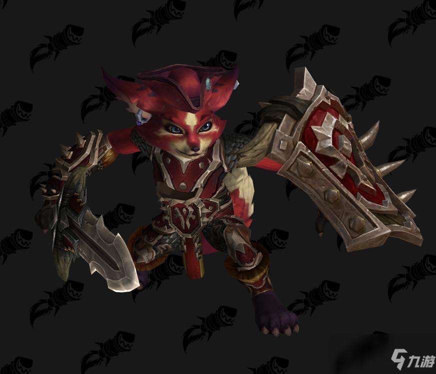 有大佬推荐一下狐人适合什么职业吗