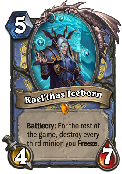 炉石传说 [破事水]无题(二十六)-reddit周选最佳diy   雷诺苟斯   10